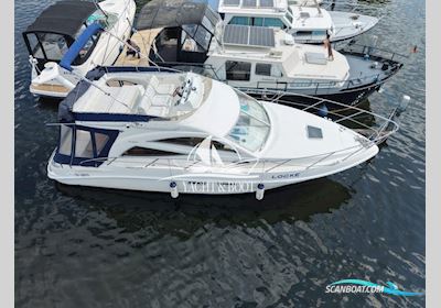 Sealine F 34 Motorbåd 2006, med Volvo Penta motor, Tyskland