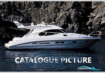 Sealine F 42/5 Motorbåd 2007, med Volvo Penta D6 motor, Italien