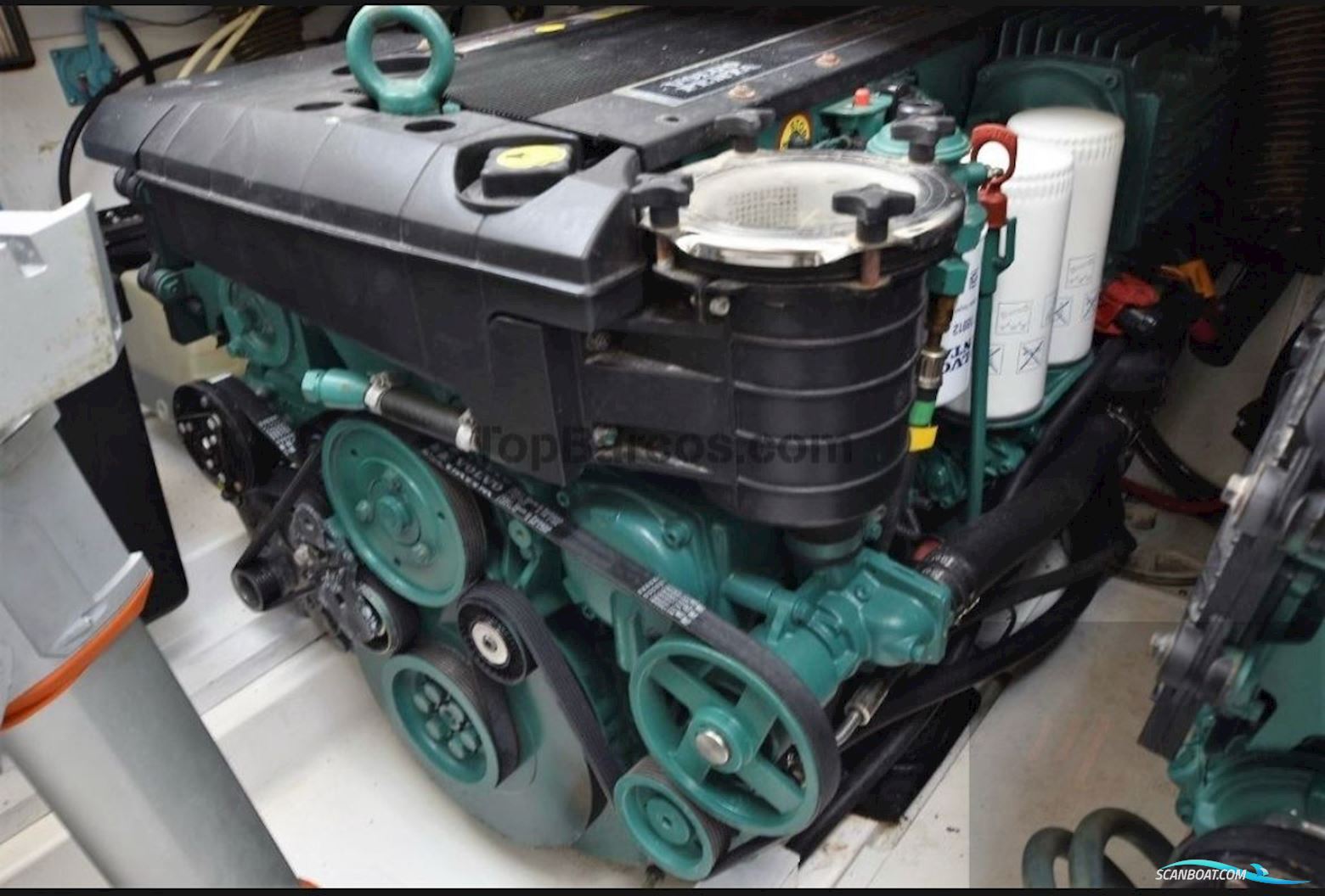 Sealine F34 Flybridge