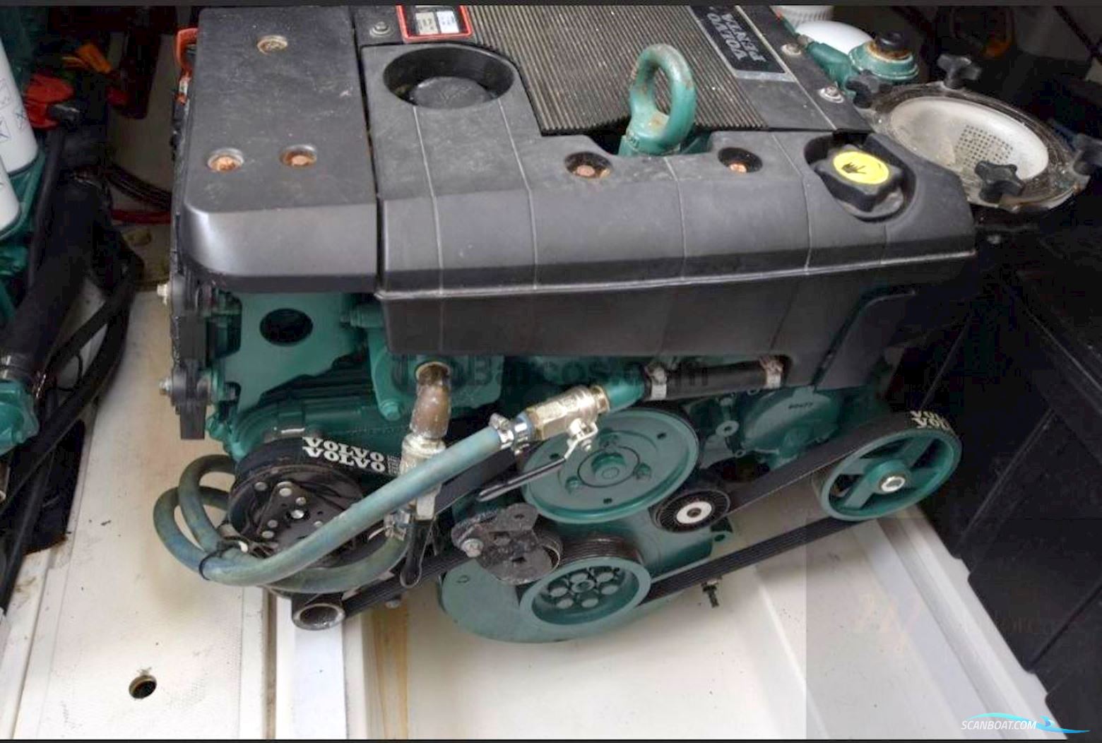 Sealine F34 Flybridge