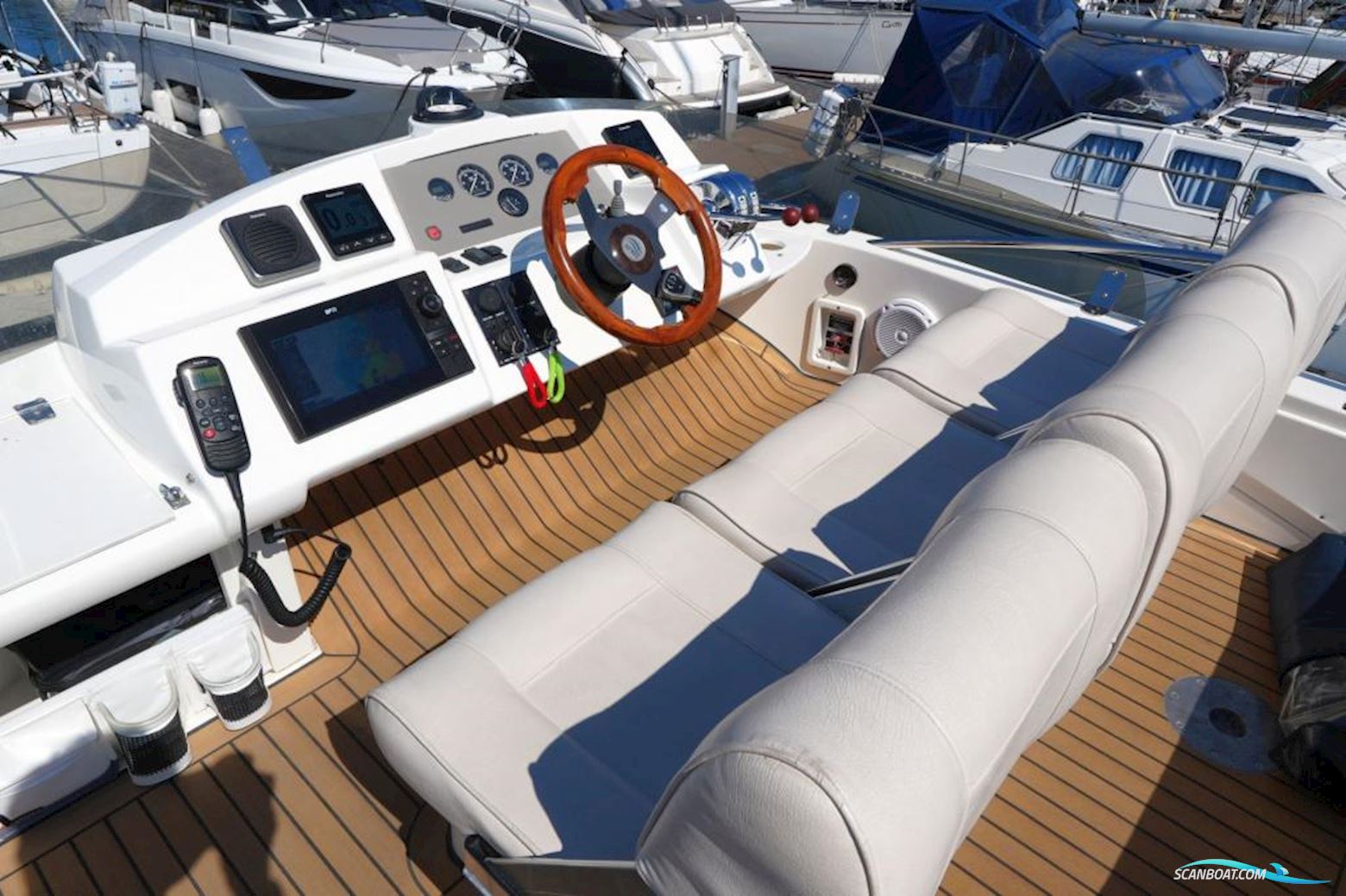 Sealine F34