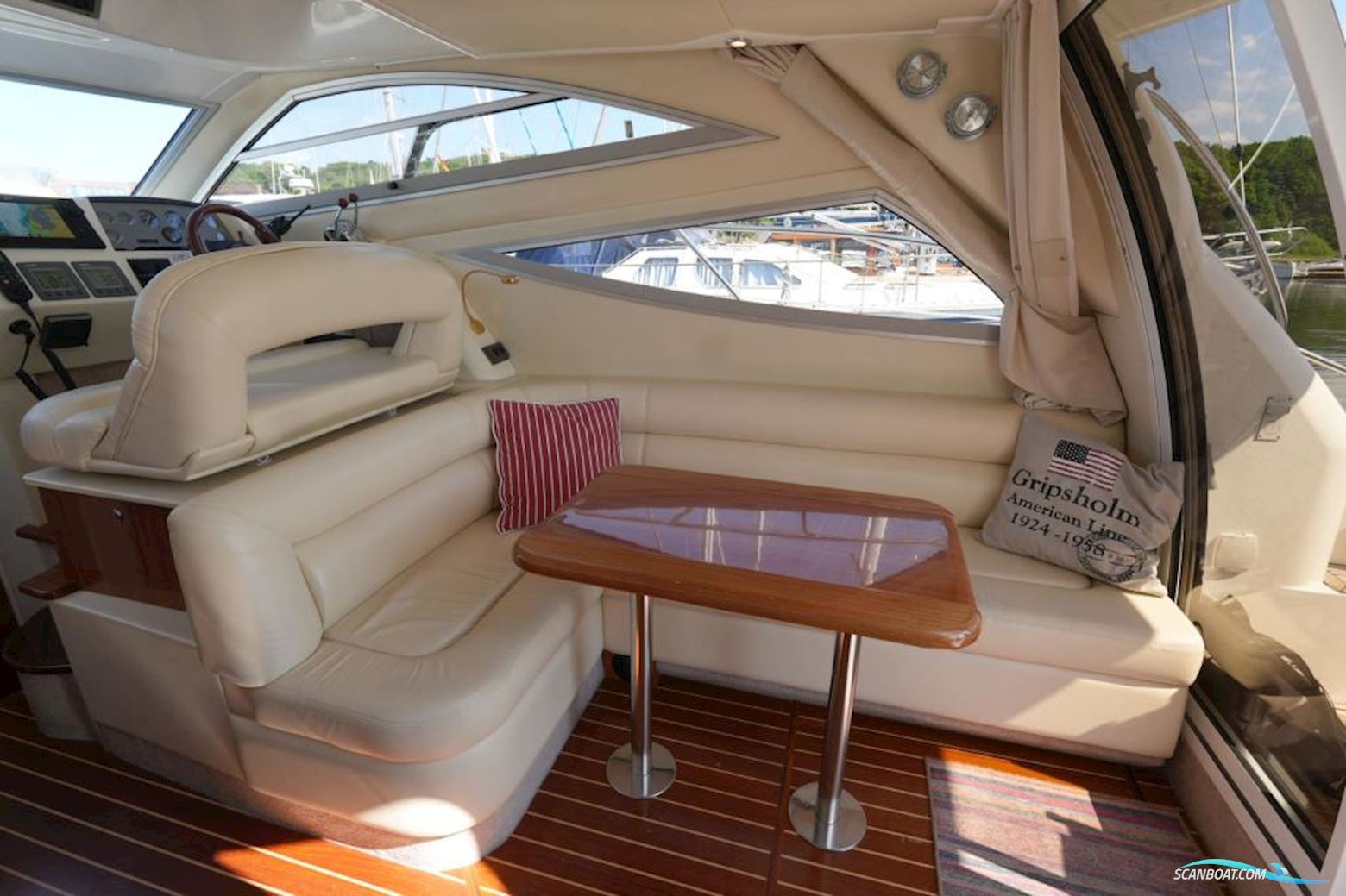 Sealine F34