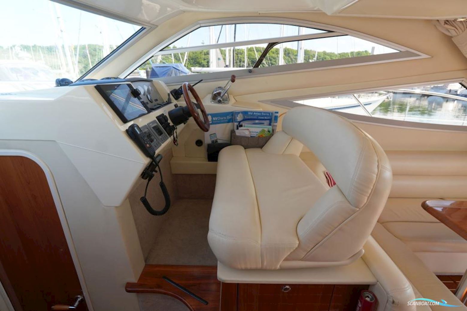 Sealine F34