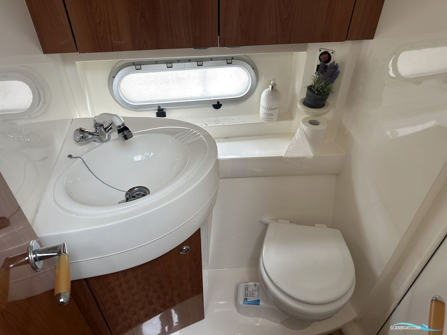 Sealine F34