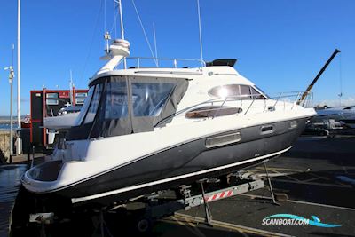 Sealine F37 Motorbåd 2002, med Volvo Penta motor, Irland