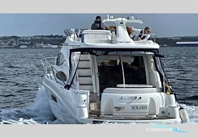 Sealine F37 Motorbåd 2001, med Volvo Penta Kamd44 P motor, Sverige