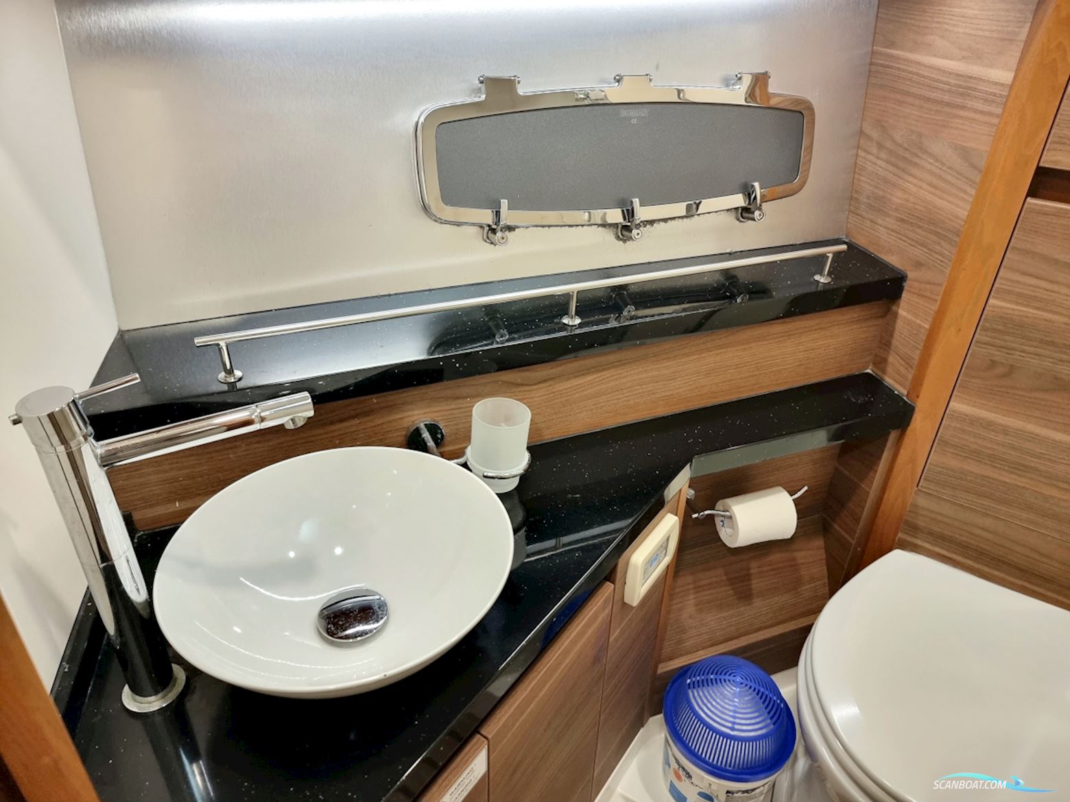 Sealine F380 Volvo Penta D6-330 EVC