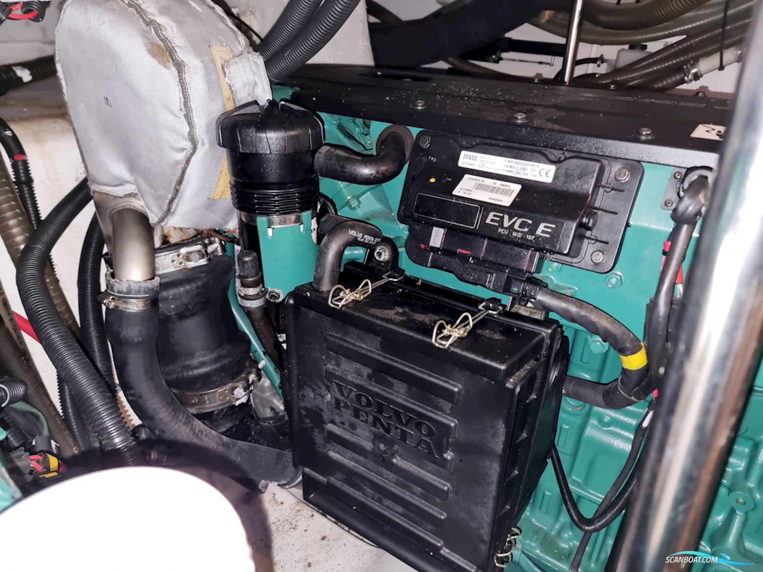 Sealine F380 Volvo Penta D6-330 EVC