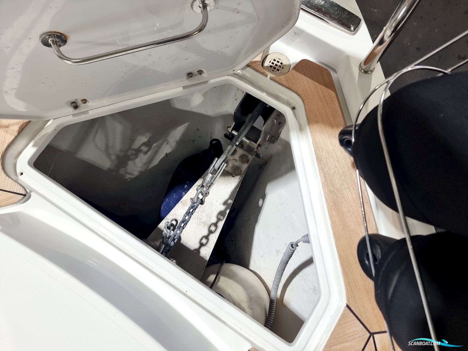 Sealine F380 Volvo Penta D6-330 EVC