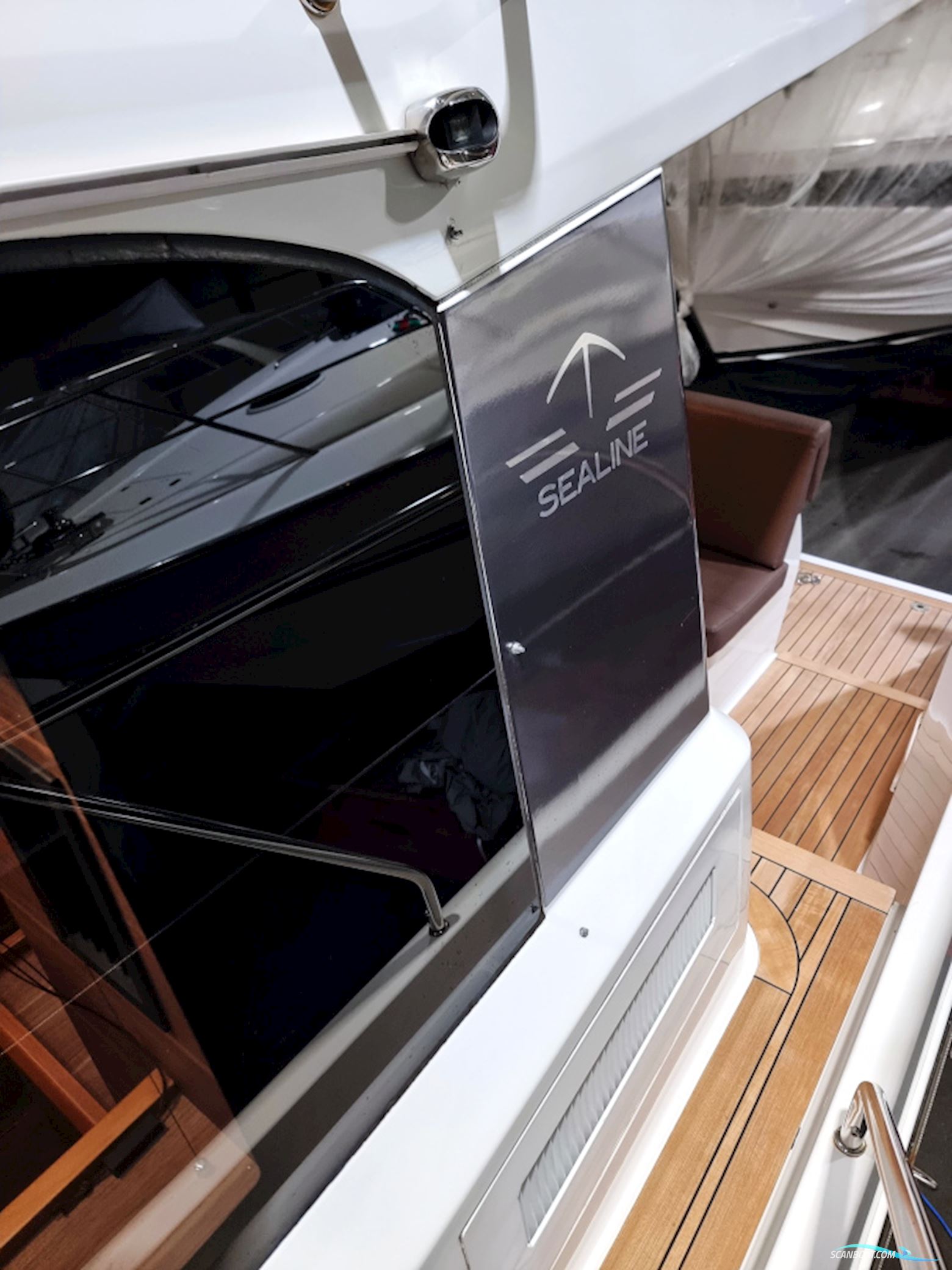 Sealine F380 Volvo Penta D6-330 EVC