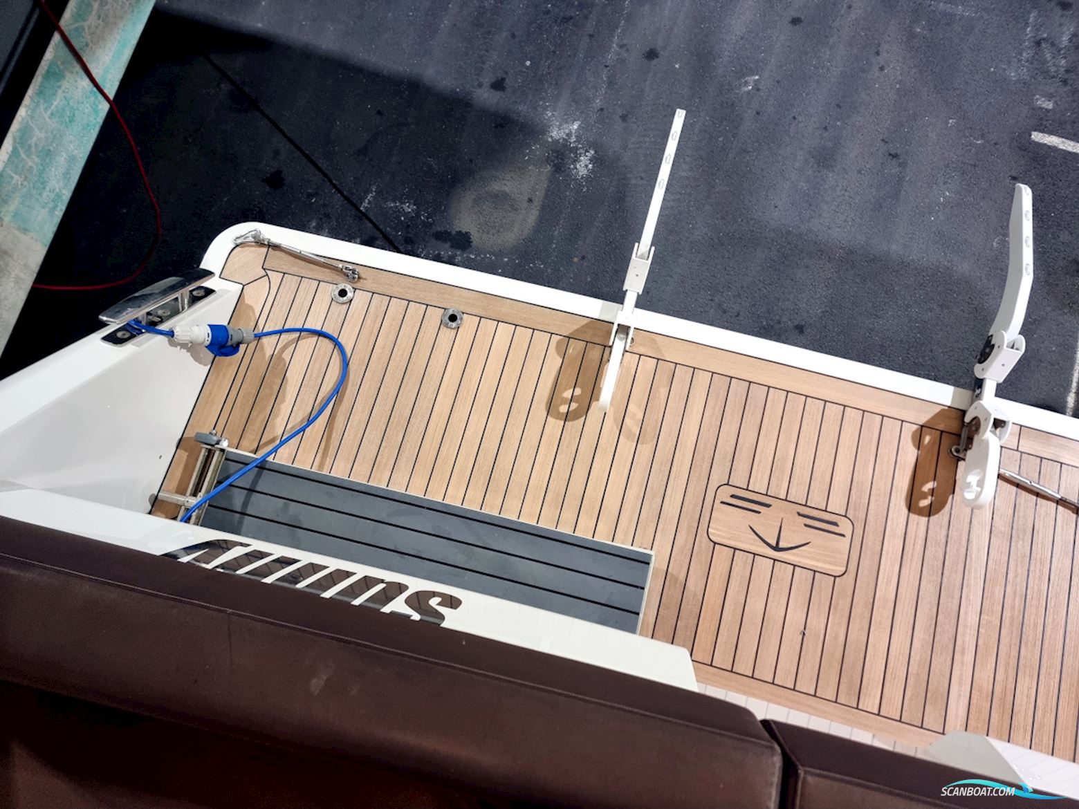 Sealine F380 Volvo Penta D6-330 EVC