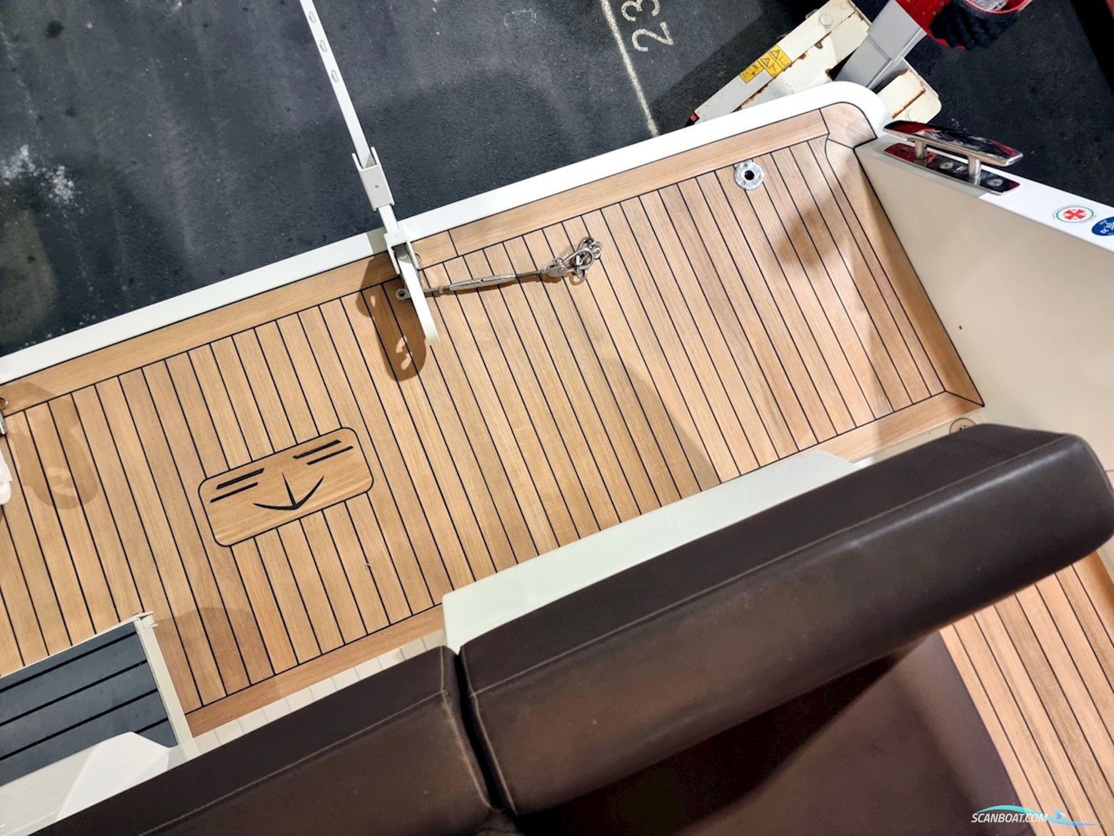 Sealine F380 Volvo Penta D6-330 EVC