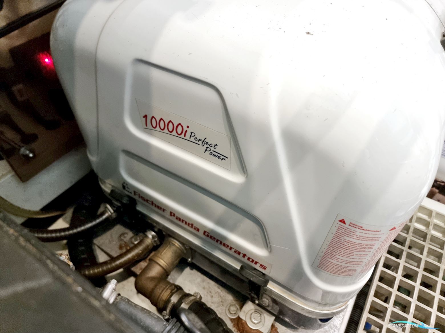 Sealine F380 Volvo Penta D6-330 EVC