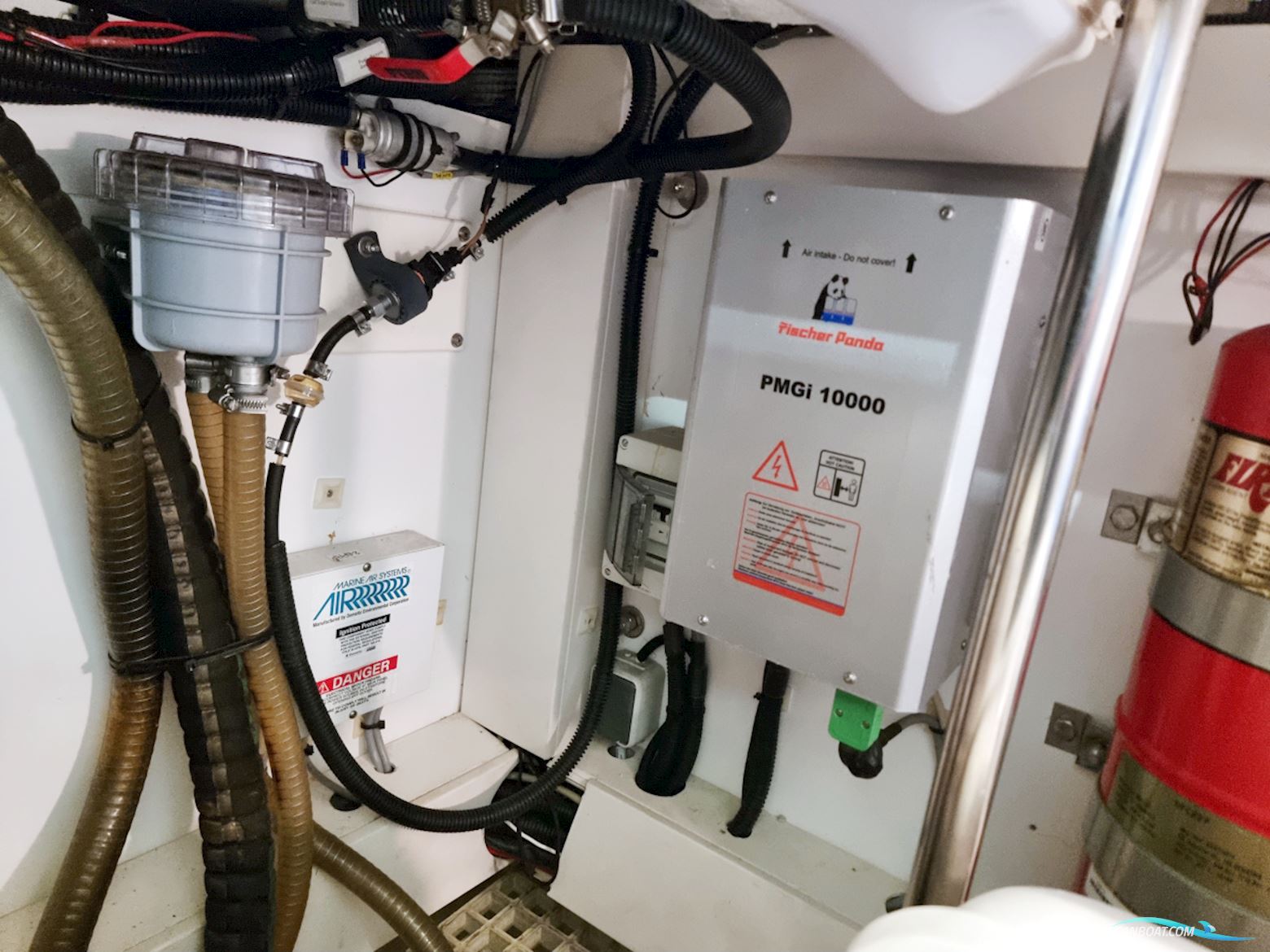 Sealine F380 Volvo Penta D6-330 EVC