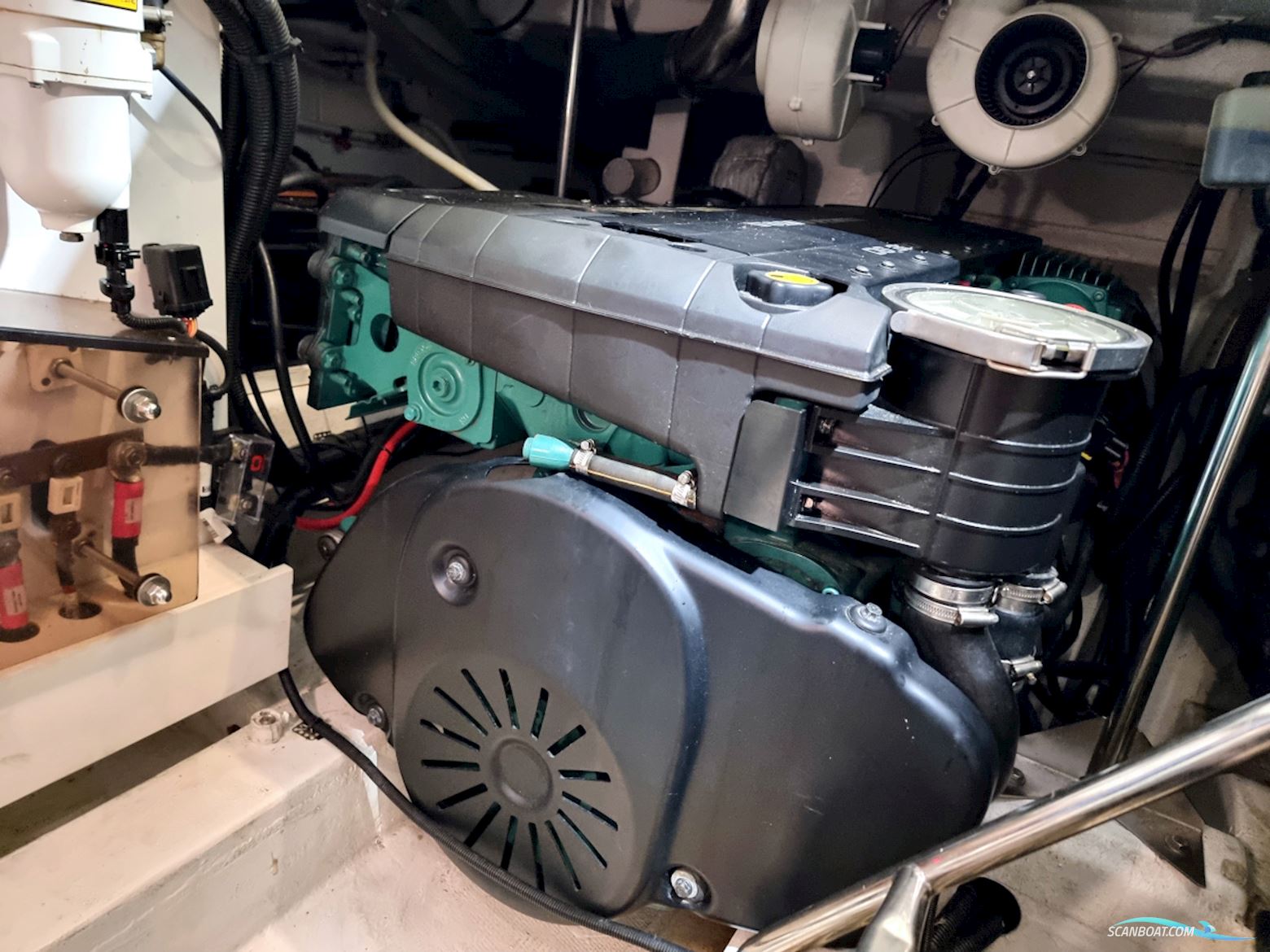 Sealine F380 Volvo Penta D6-330 EVC