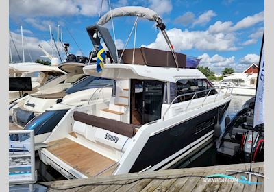 Sealine F380 Volvo Penta D6-330 Evc Motorbåd 2015, med Volvo Penta D6-330 Evc motor, Sverige