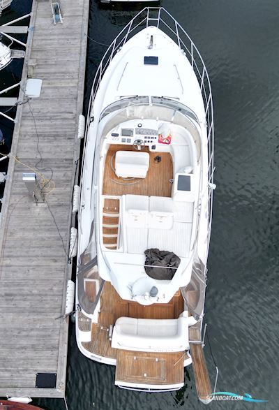 Sealine F42/5 Motorbåd 2009, med Volvo Penta motor, Sverige