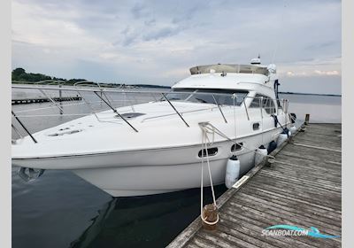 Sealine F43 Motorbåd 2004, med Volvo Penta TAMD63P motor, Danmark