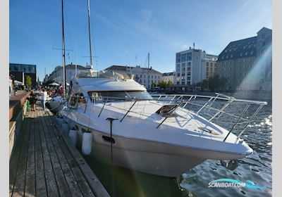 Sealine F43 Motorbåd 2004, med Volvo Penta TAMD63P motor, Danmark