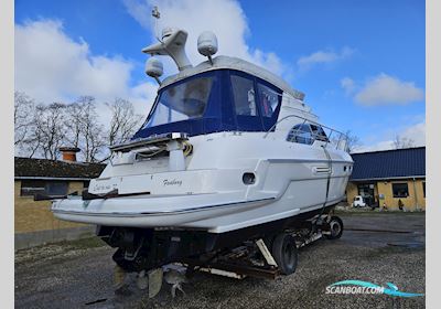 Sealine F43 Motorbåd 2004, med Volvo Penta TAMD63P motor, Danmark