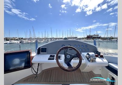 Sealine F43 Motorbåd 2004, med Volvo Penta TAMD63P motor, Danmark