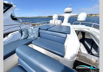 Sealine F43 Motorbåd 2004, med Volvo Penta TAMD63P motor, Danmark