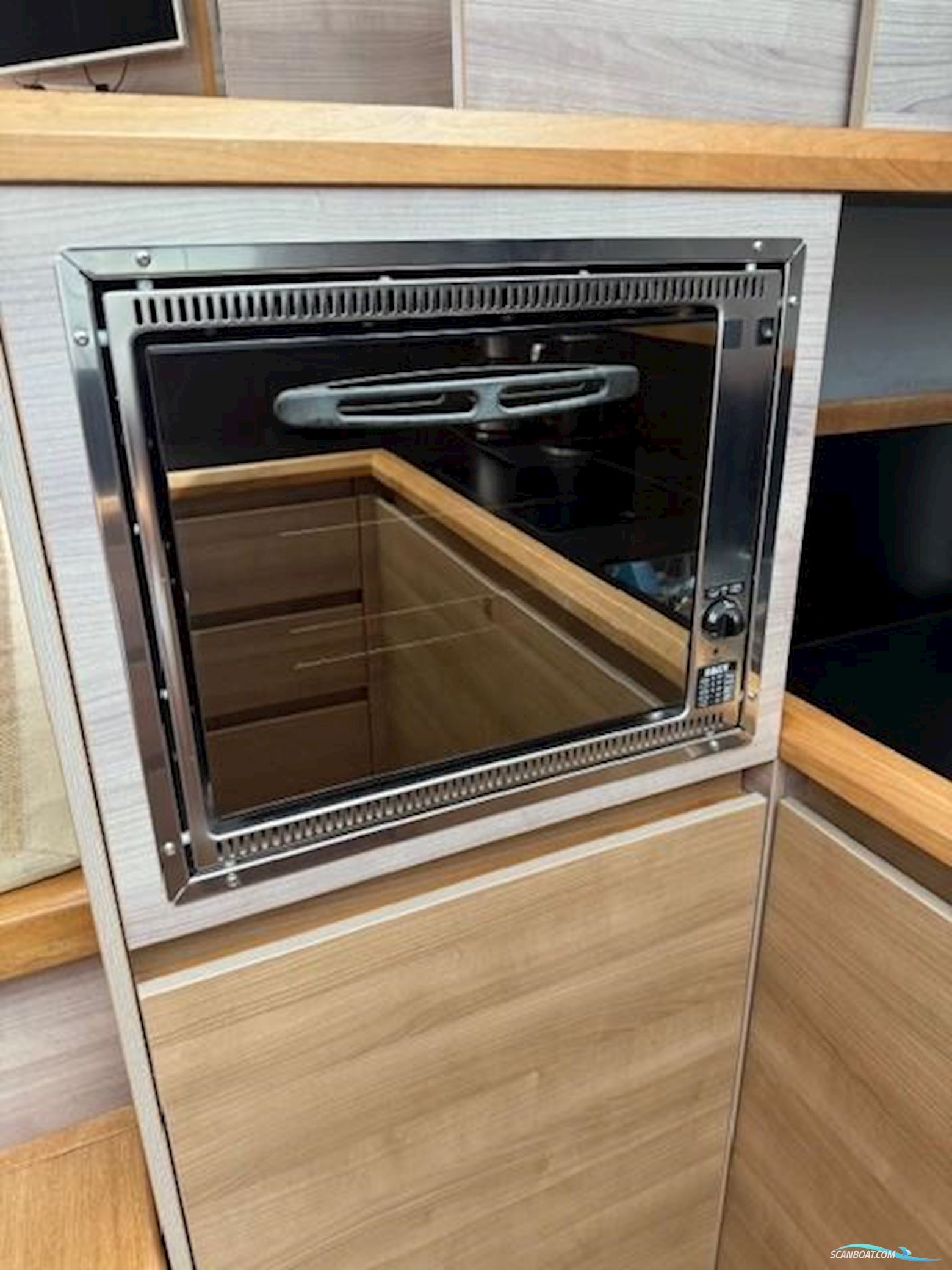 Sealine F450 IPS-600 Antriebe