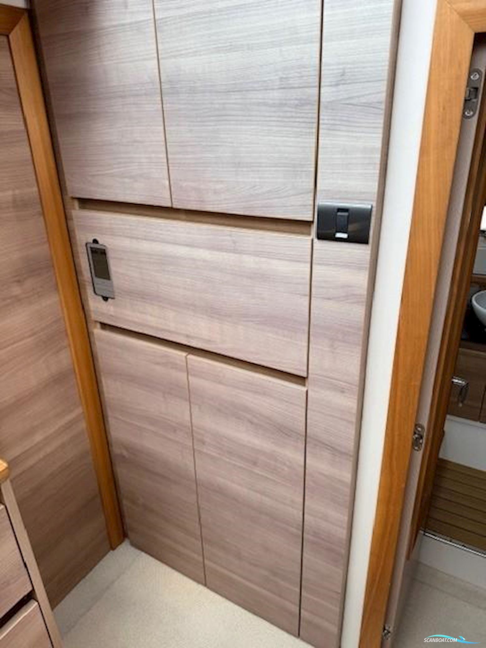 Sealine F450 IPS-600 Antriebe