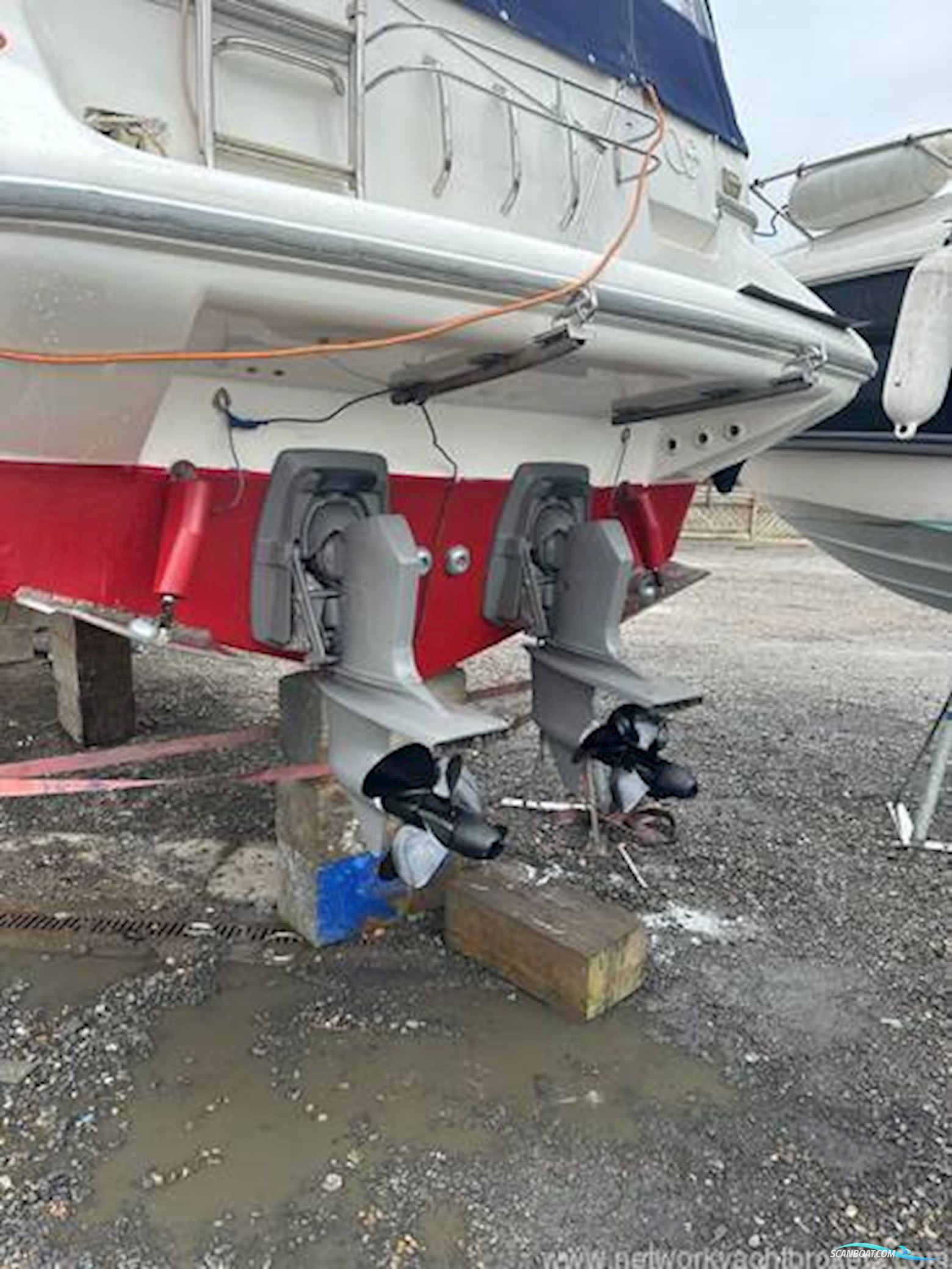 Sealine International 310 Statesman