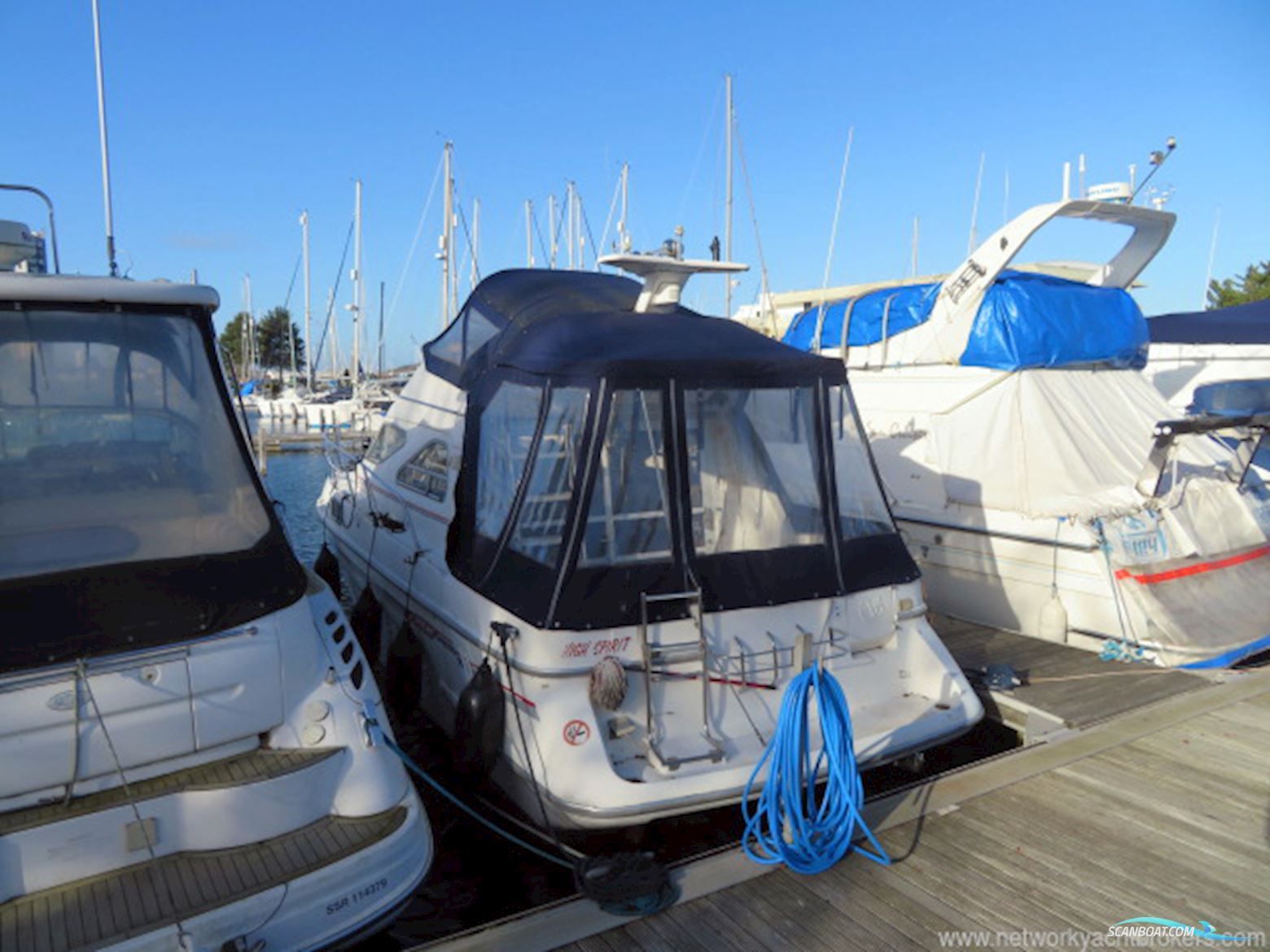 Sealine International 310 Statesman