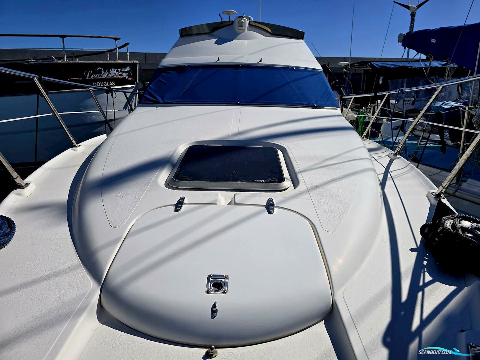 Sealine International 320 Statesman Motorbåd 1995, med Mercruiser Mercruiser 3.6 L Di motor, Frankrig