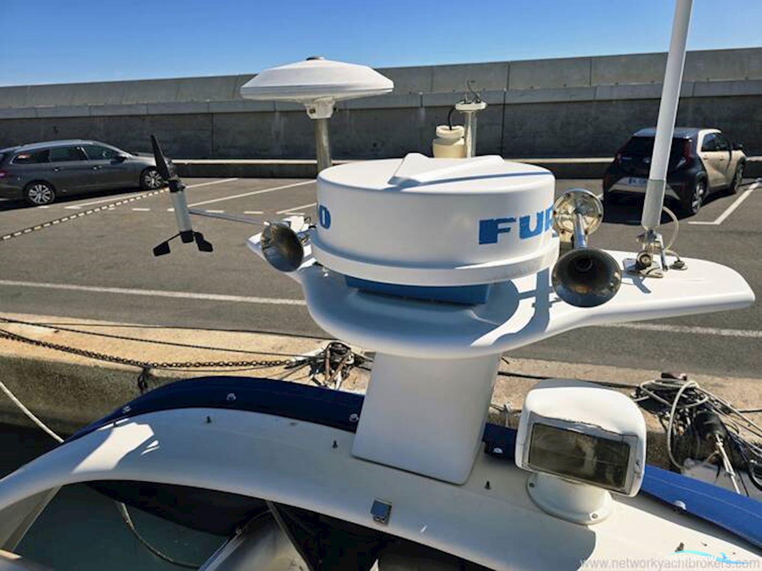 Sealine International 320 Statesman