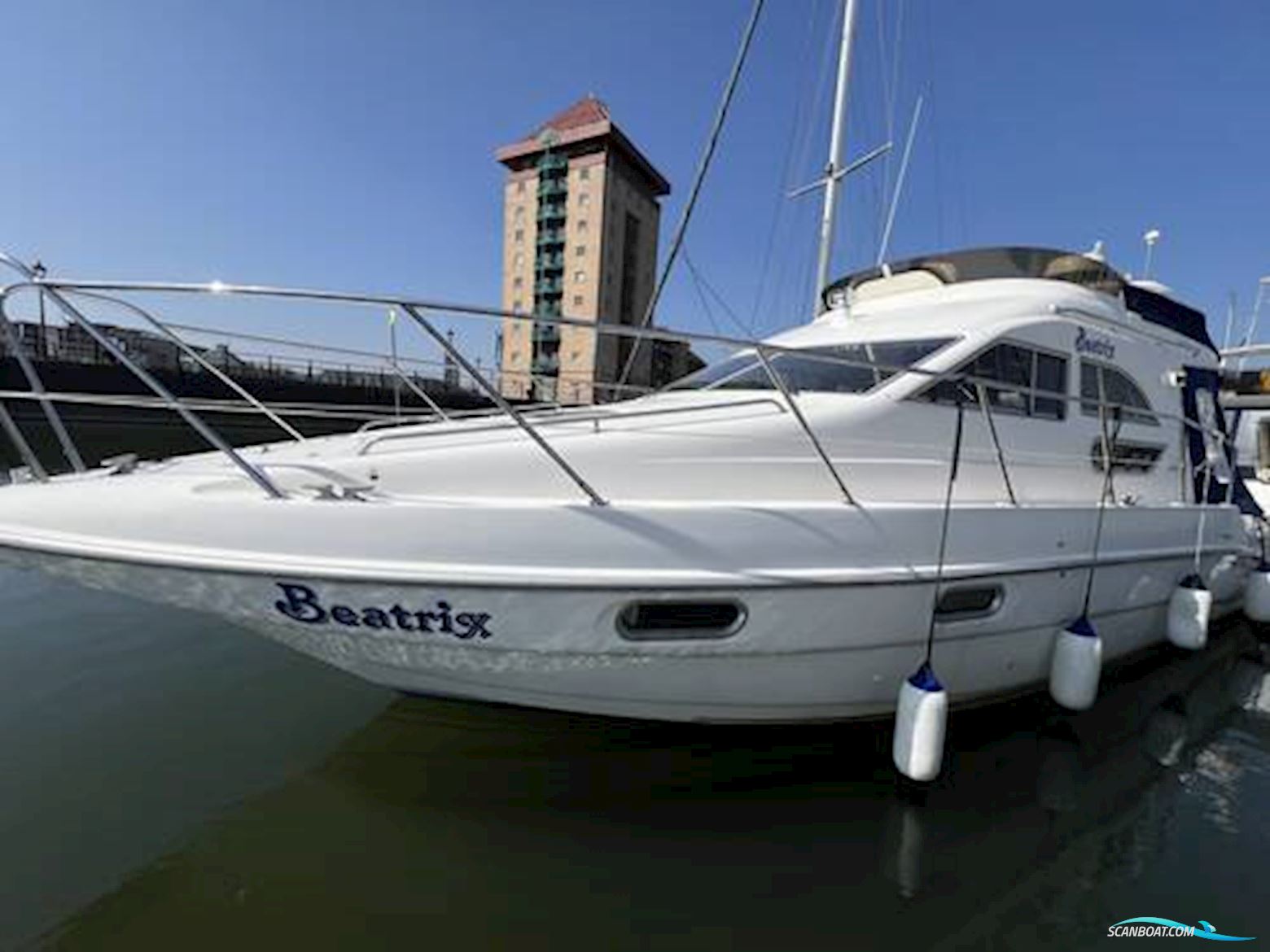 Sealine International 330 Statesman