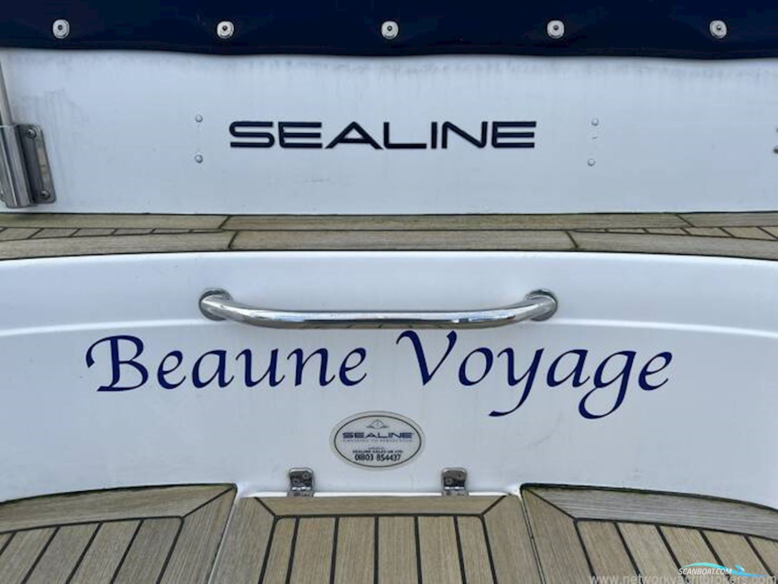 Sealine International F33