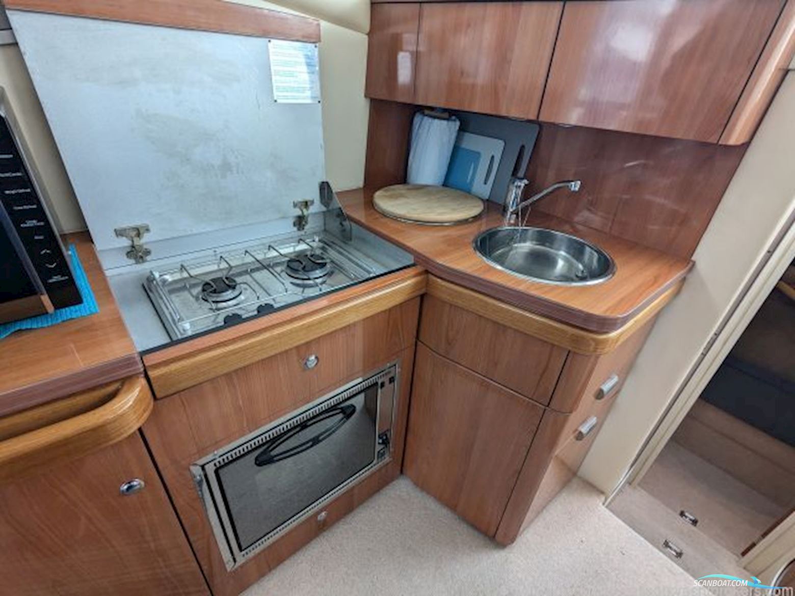 Sealine International F34