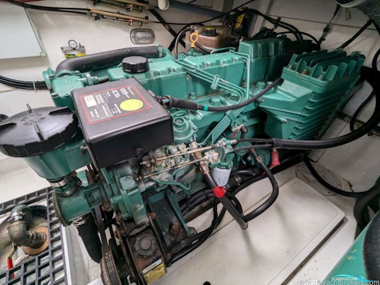 Sealine International F34