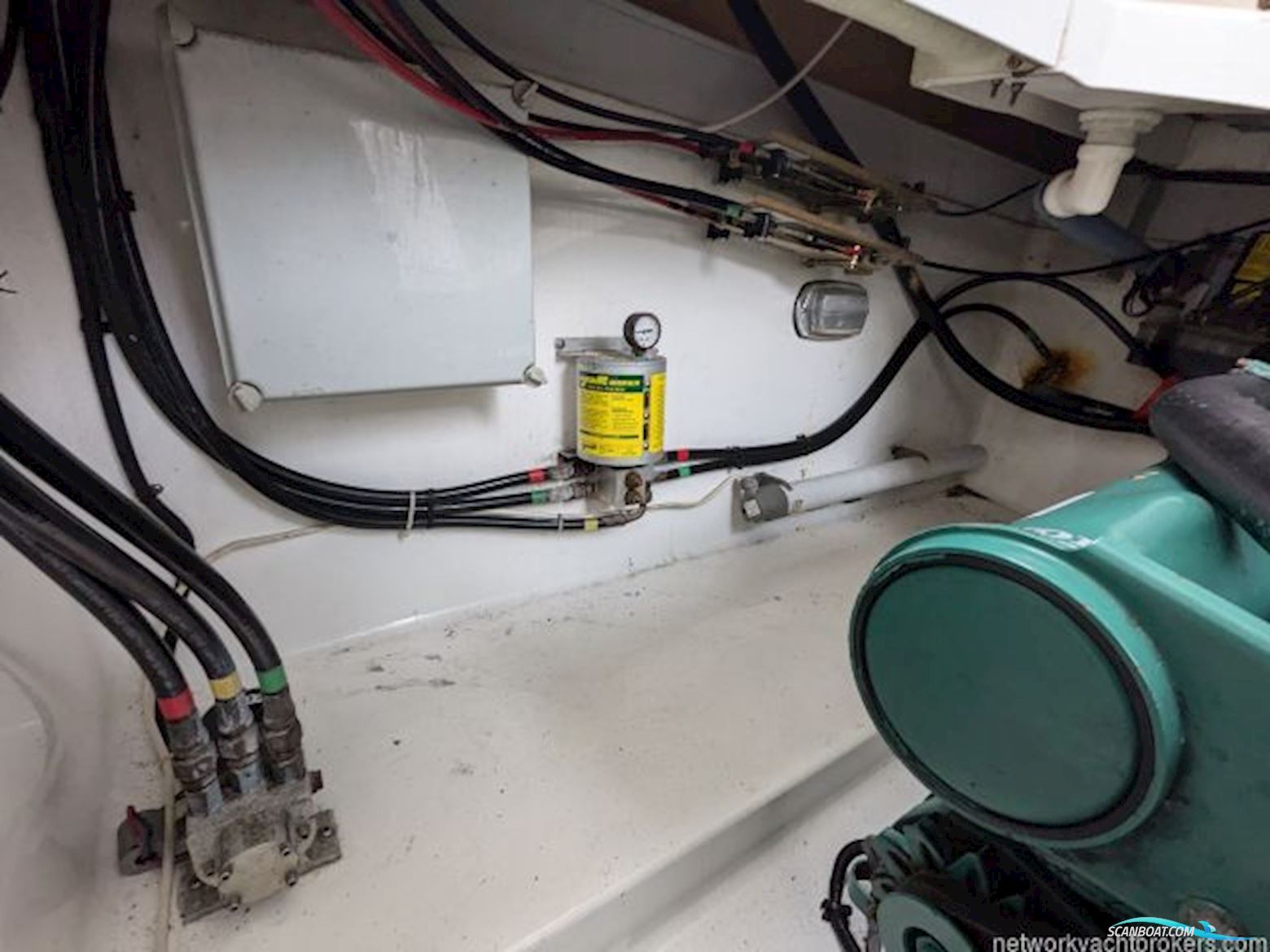 Sealine International F34