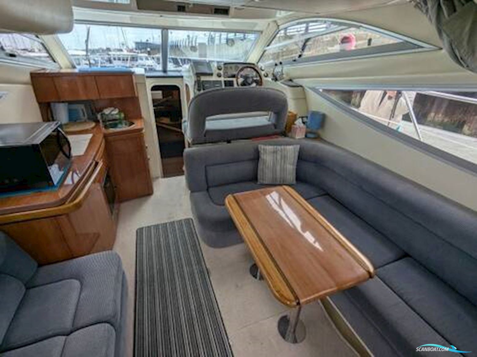 Sealine International F34