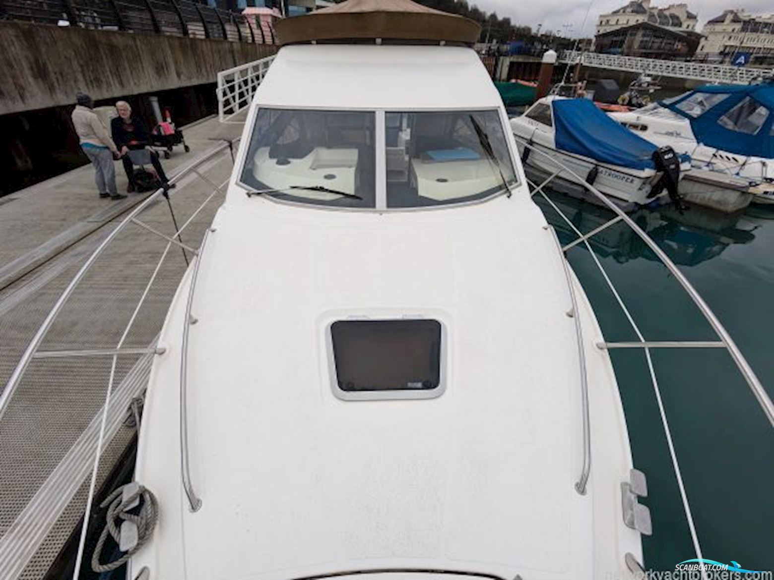 Sealine International F34