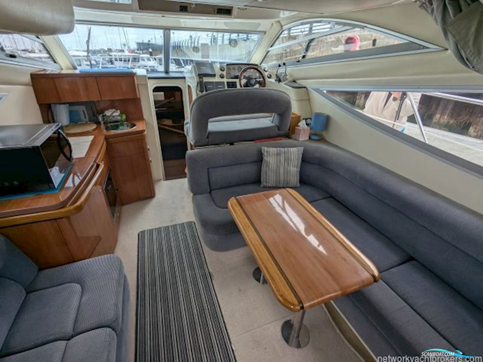 Sealine International F34