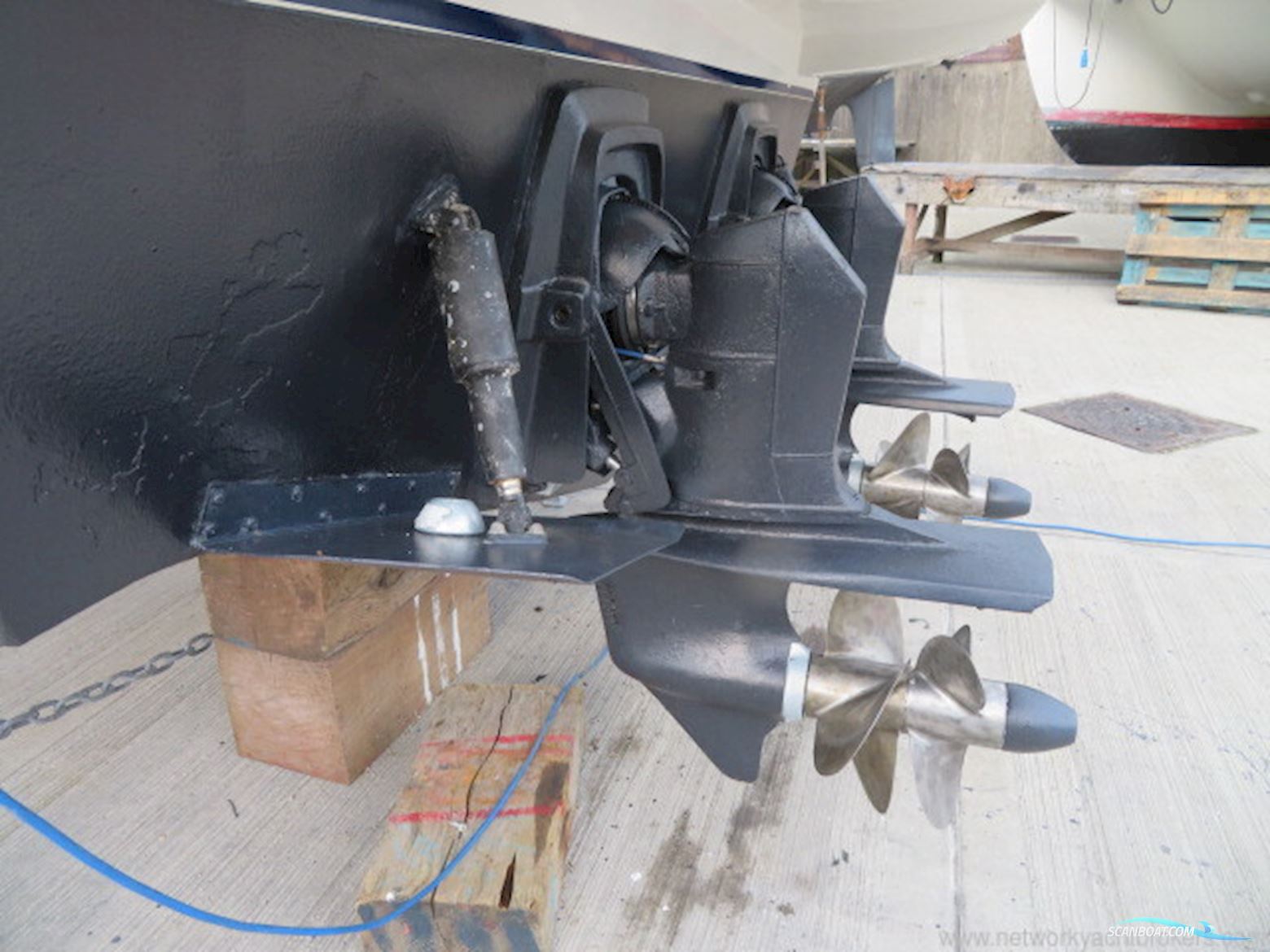 Sealine International F34