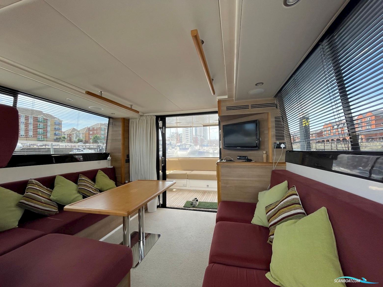 Sealine International F42