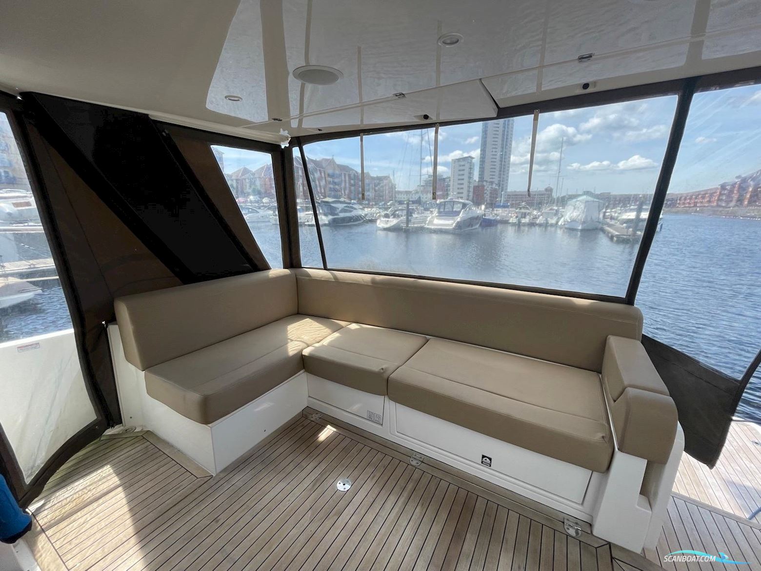 Sealine International F42