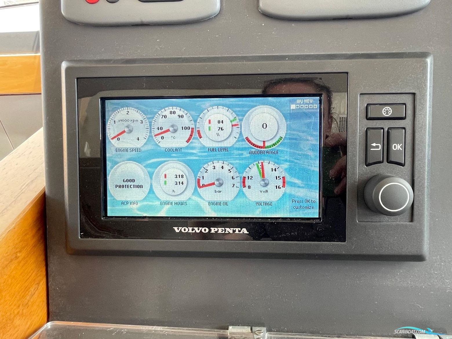 Sealine International F42