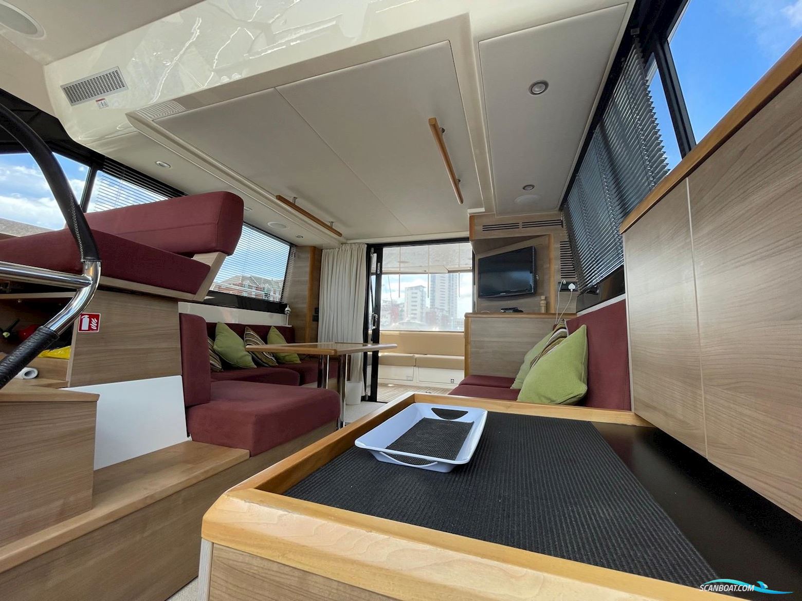 Sealine International F42