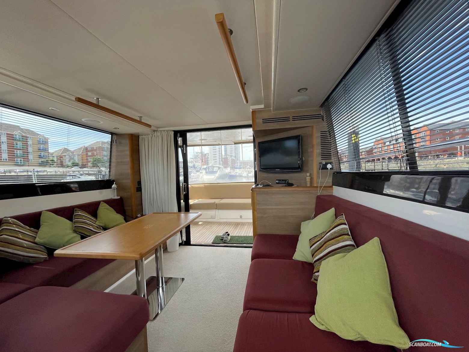 Sealine International F42