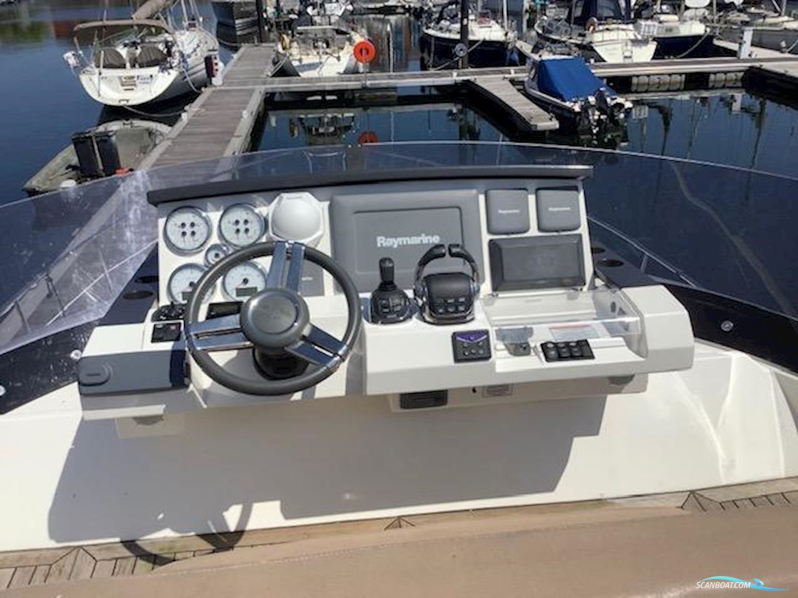 Sealine International F42