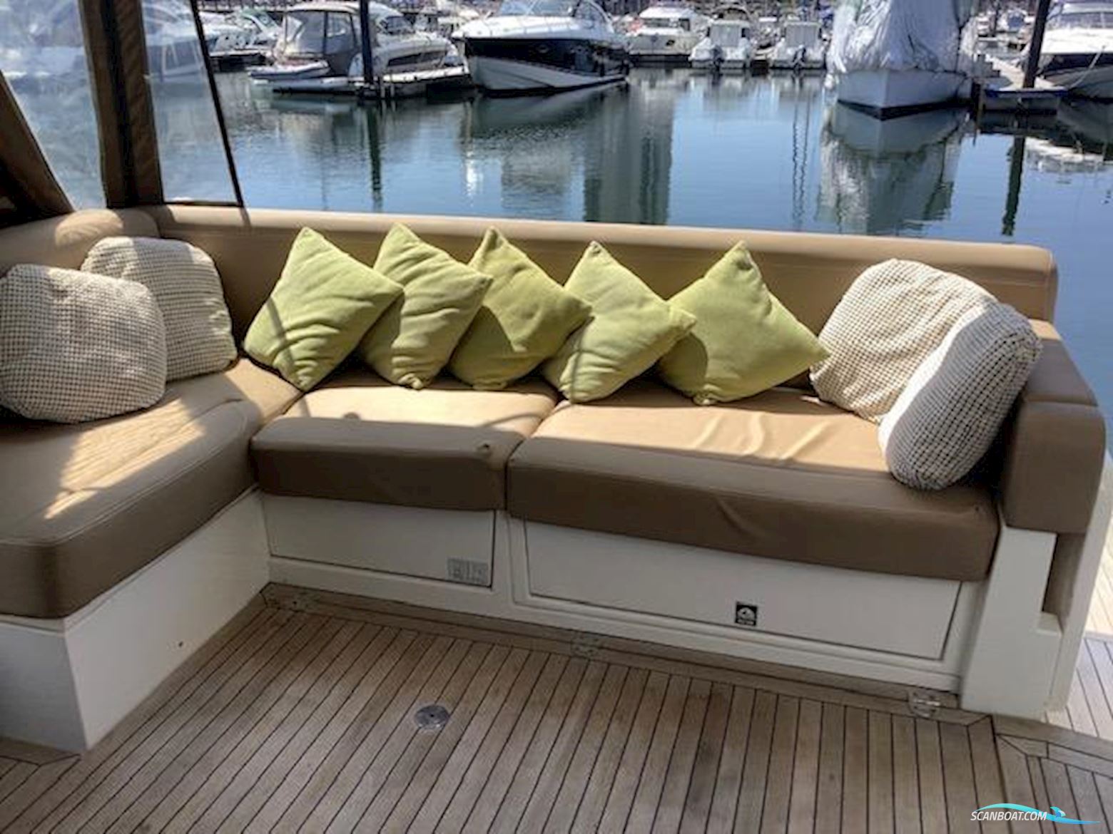 Sealine International F42