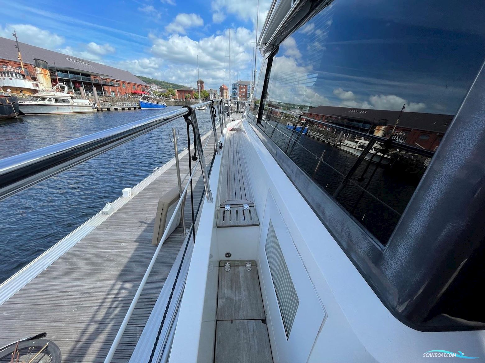 Sealine International F42