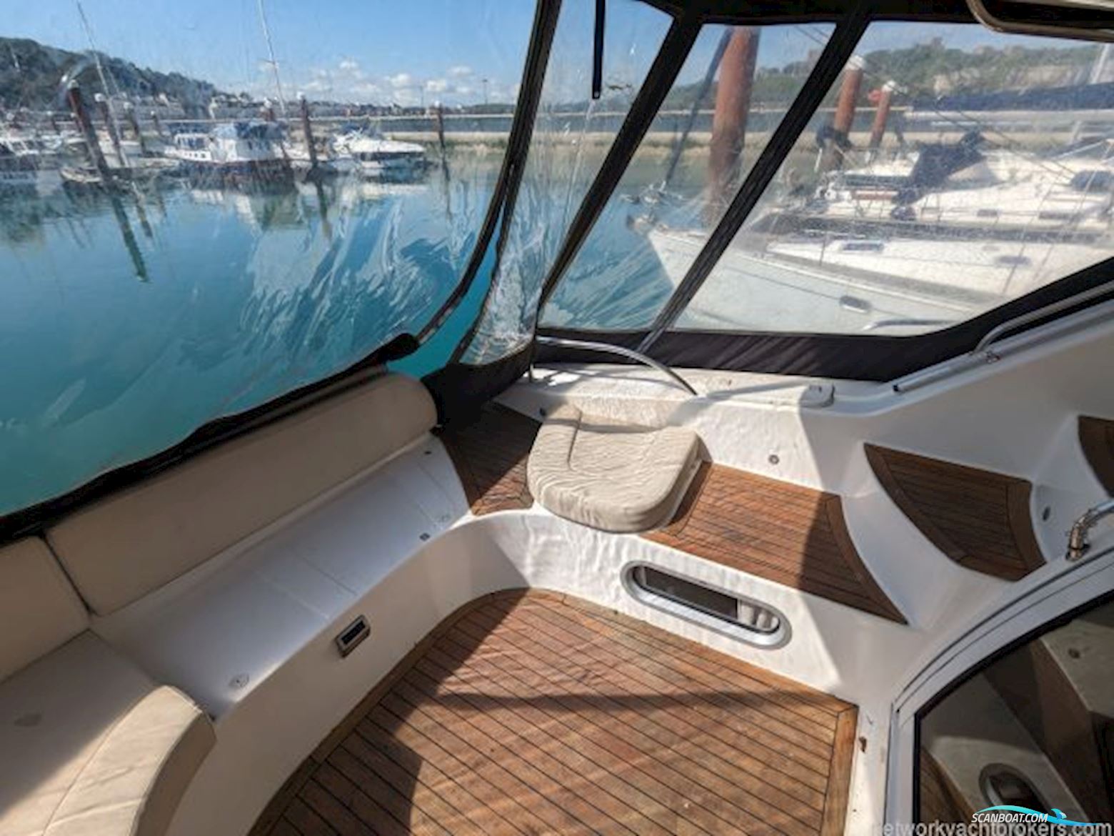 Sealine International F43